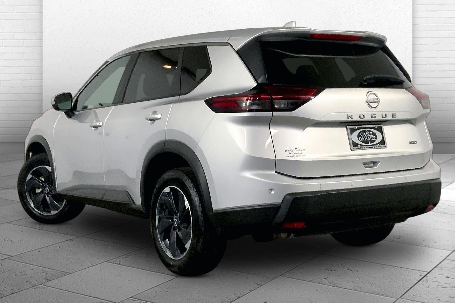2025 Nissan Rogue SV Intelligent AWD