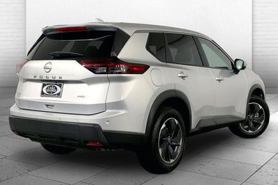 2025 Nissan Rogue SV Intelligent AWD