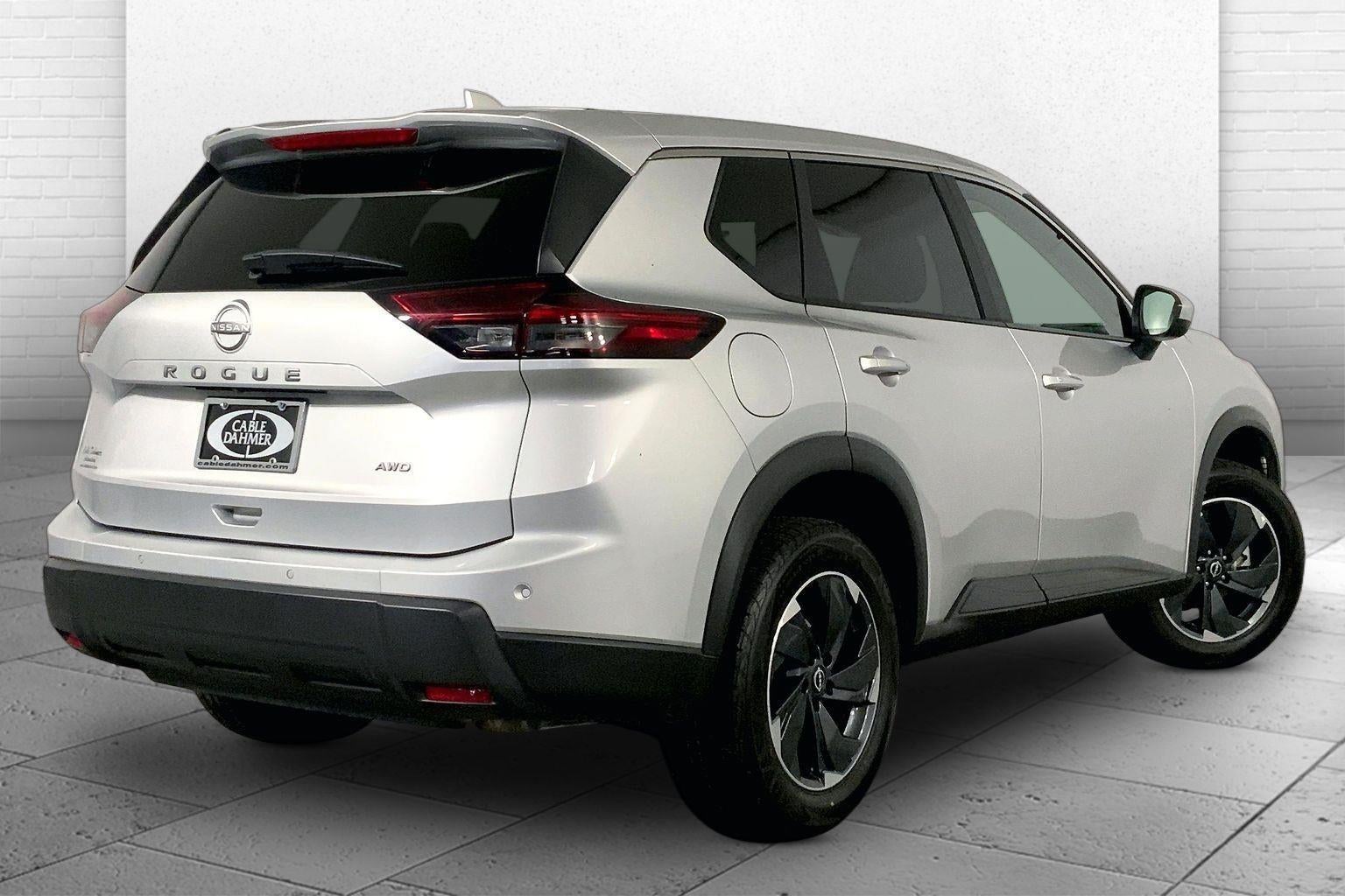 2025 Nissan Rogue SV Intelligent AWD