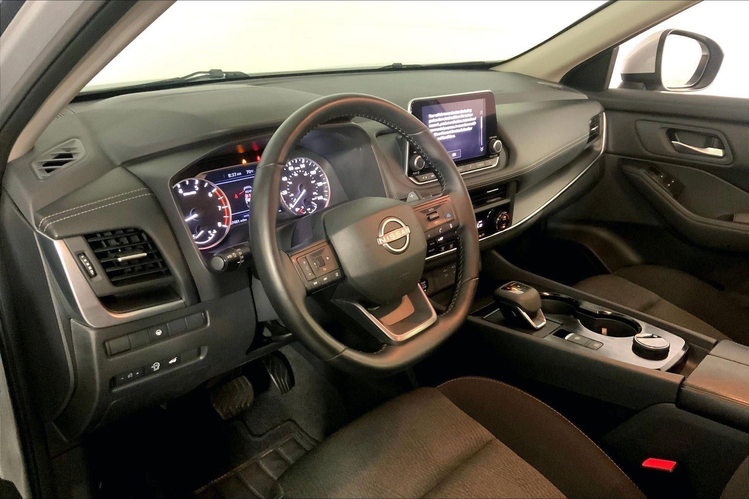 2025 Nissan Rogue SV Intelligent AWD