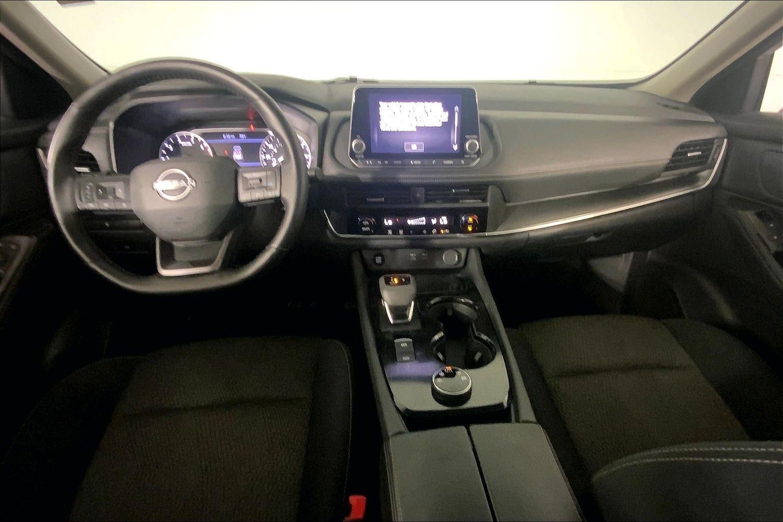 2025 Nissan Rogue SV Intelligent AWD