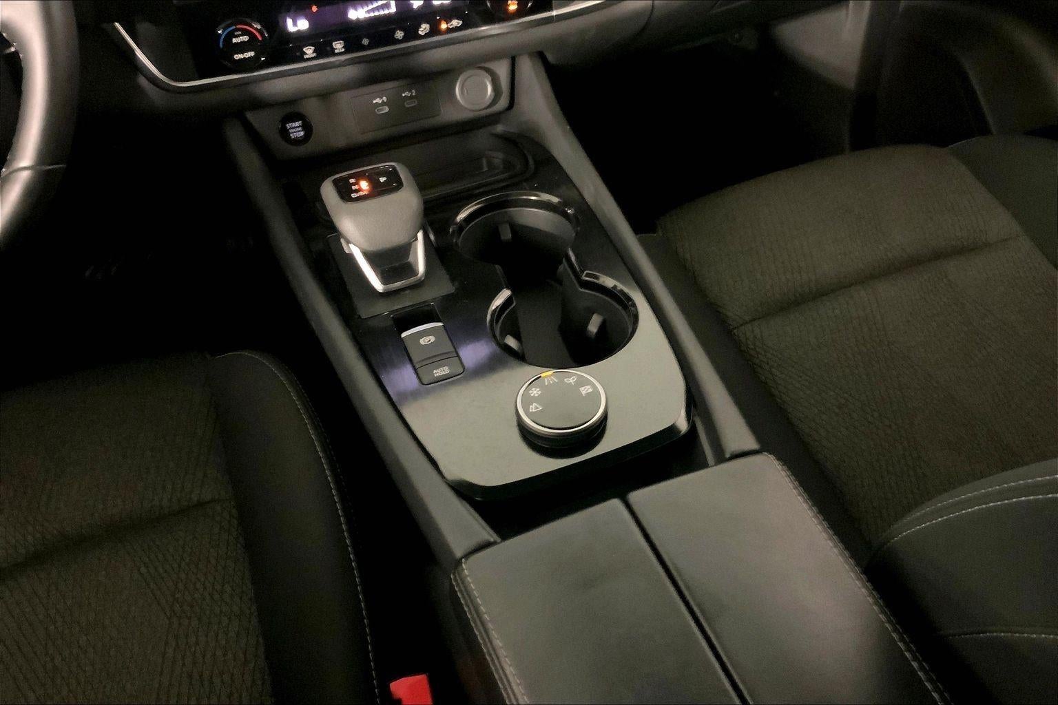 2025 Nissan Rogue SV Intelligent AWD