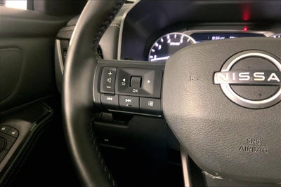 2025 Nissan Rogue SV Intelligent AWD
