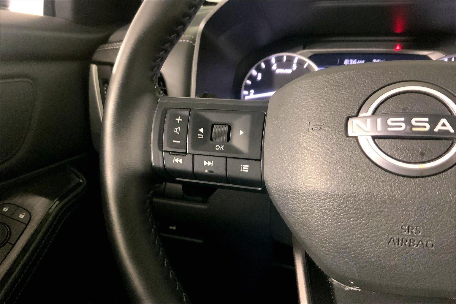 2025 Nissan Rogue SV Intelligent AWD