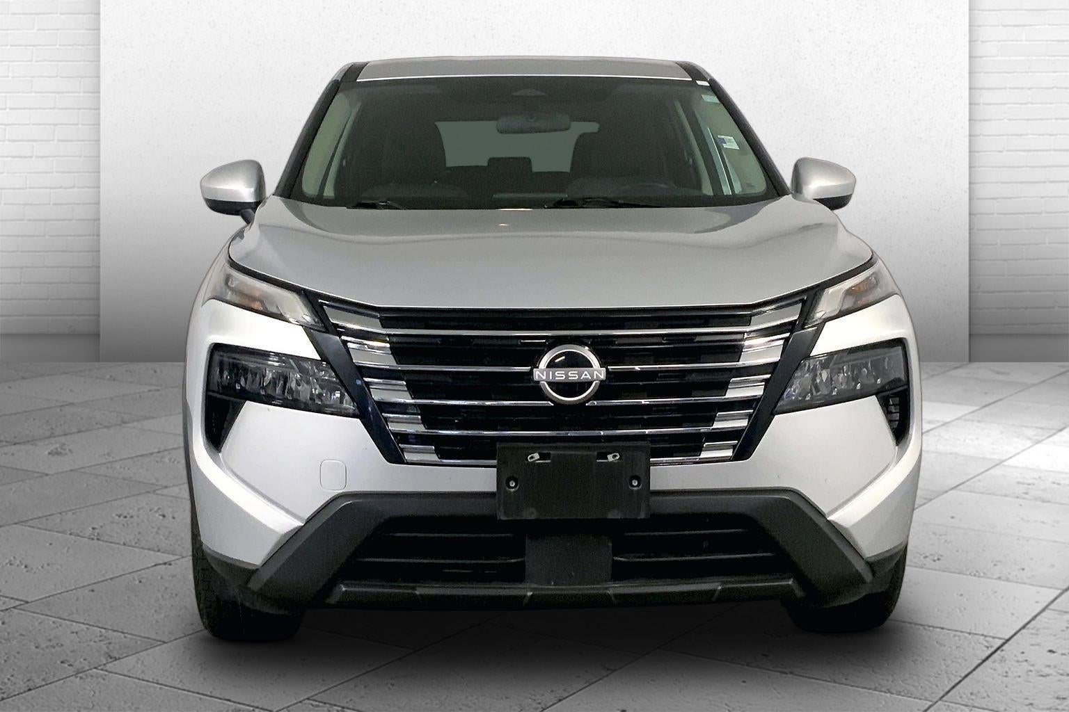 2025 Nissan Rogue SV Intelligent AWD