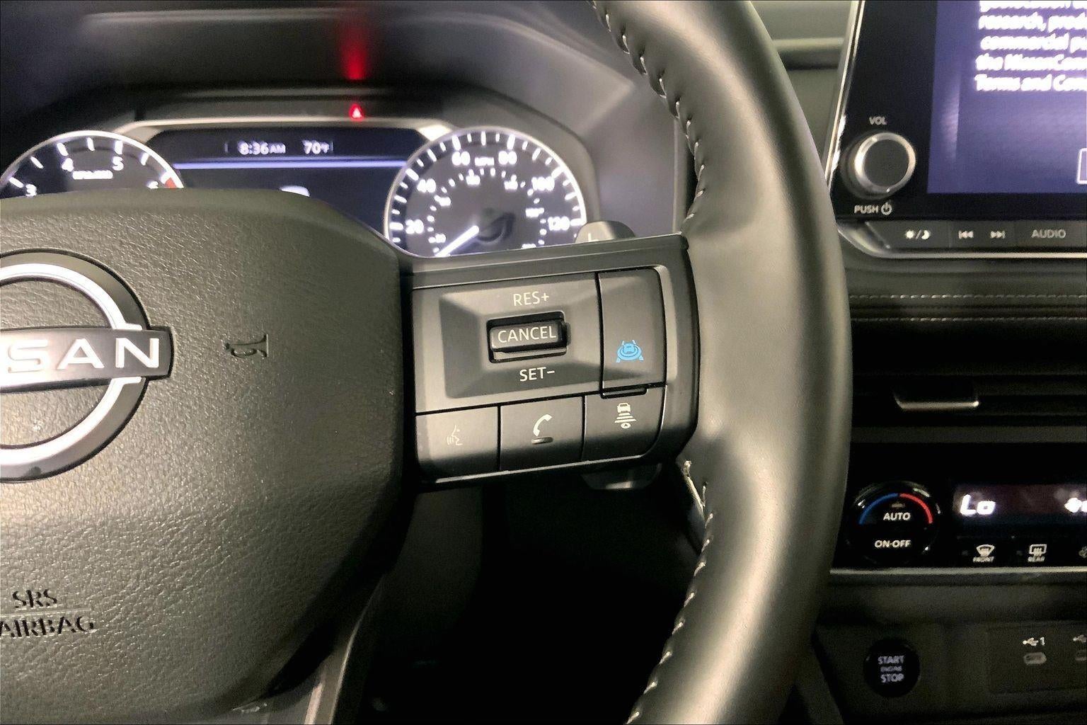 2025 Nissan Rogue SV Intelligent AWD