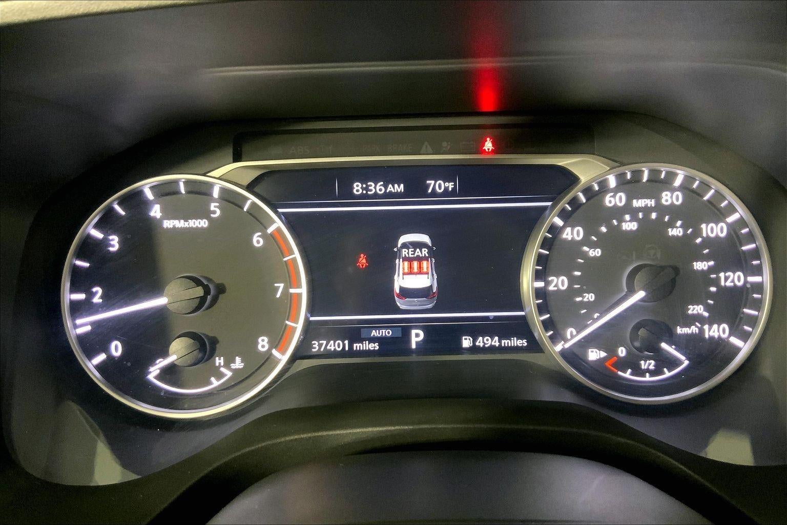2025 Nissan Rogue SV Intelligent AWD