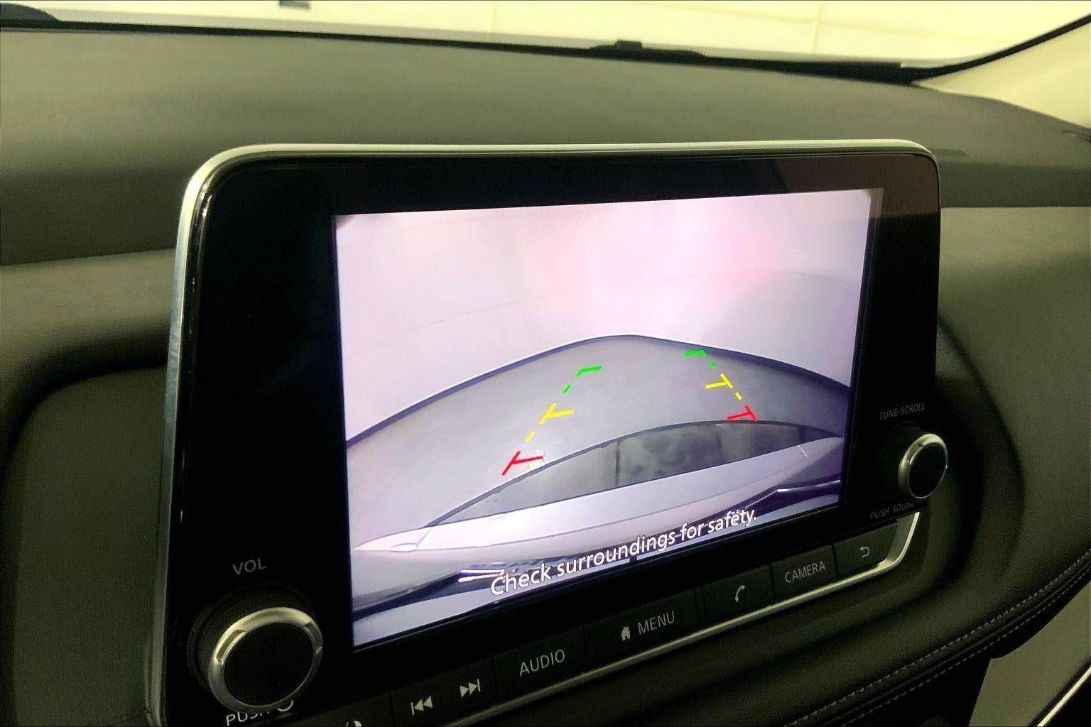 2025 Nissan Rogue SV Intelligent AWD