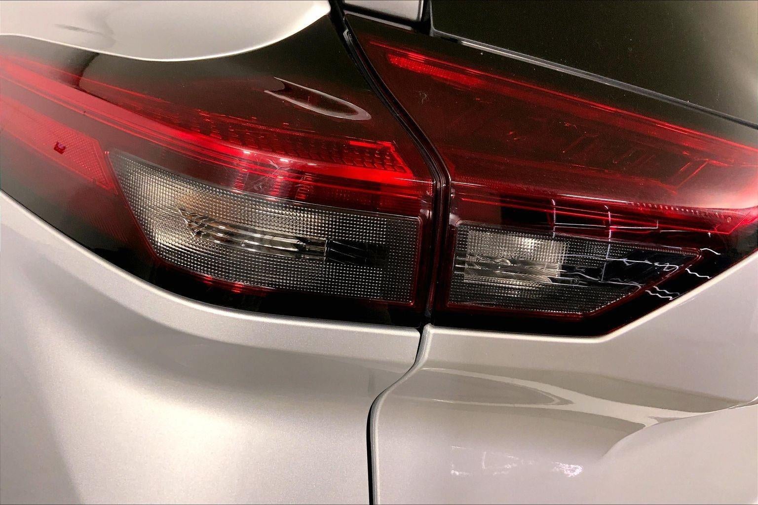 2025 Nissan Rogue SV Intelligent AWD