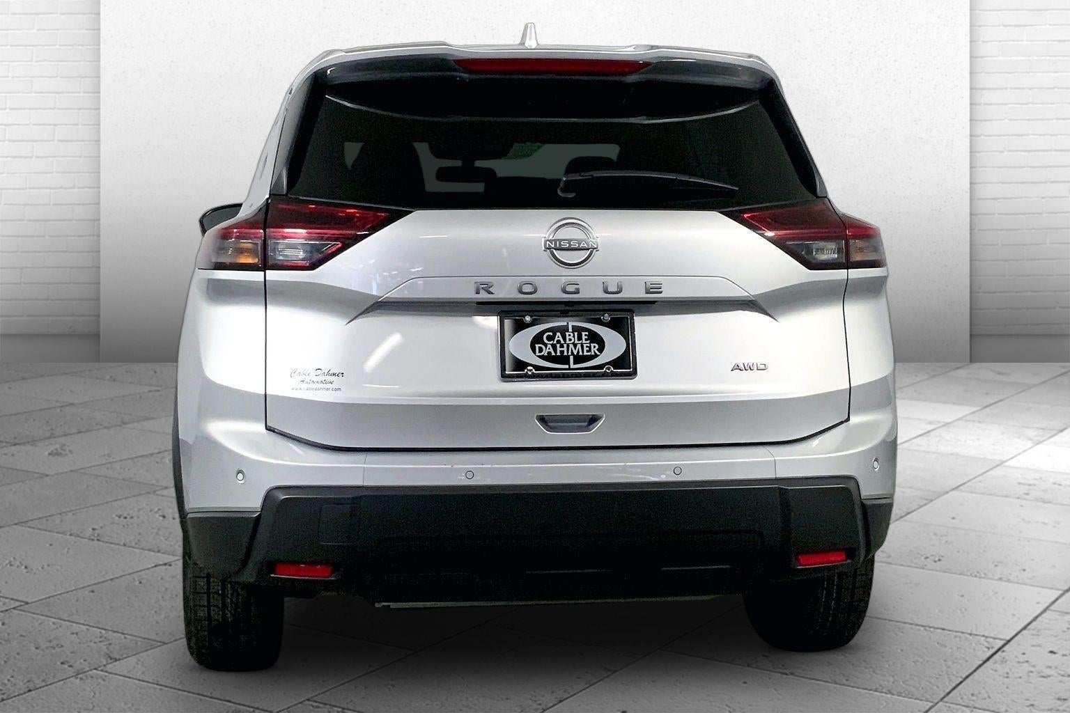 2025 Nissan Rogue SV Intelligent AWD