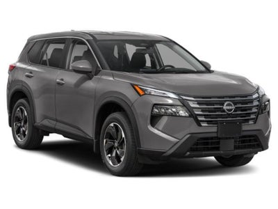 2025 Nissan Rogue SV Intelligent AWD