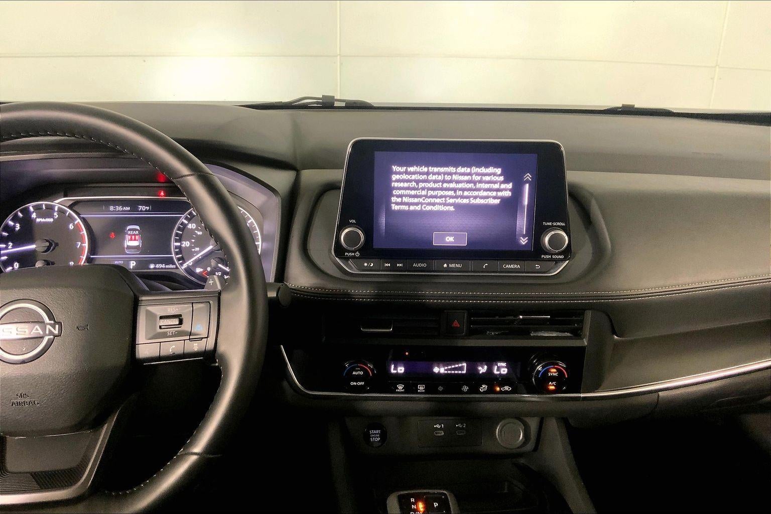 2025 Nissan Rogue SV Intelligent AWD