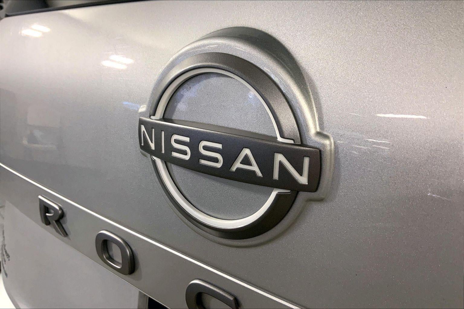 2025 Nissan Rogue SV Intelligent AWD