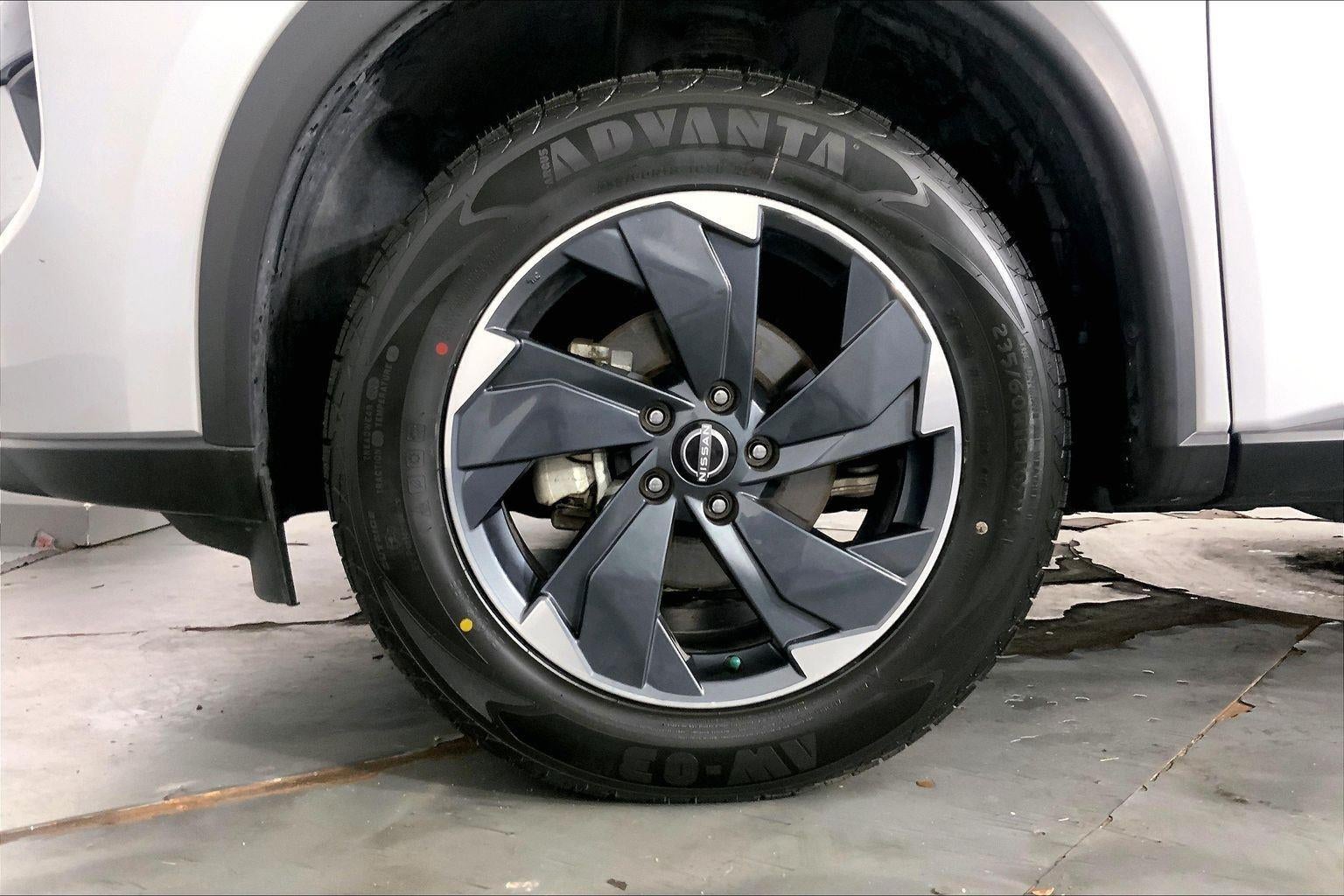 2025 Nissan Rogue SV Intelligent AWD
