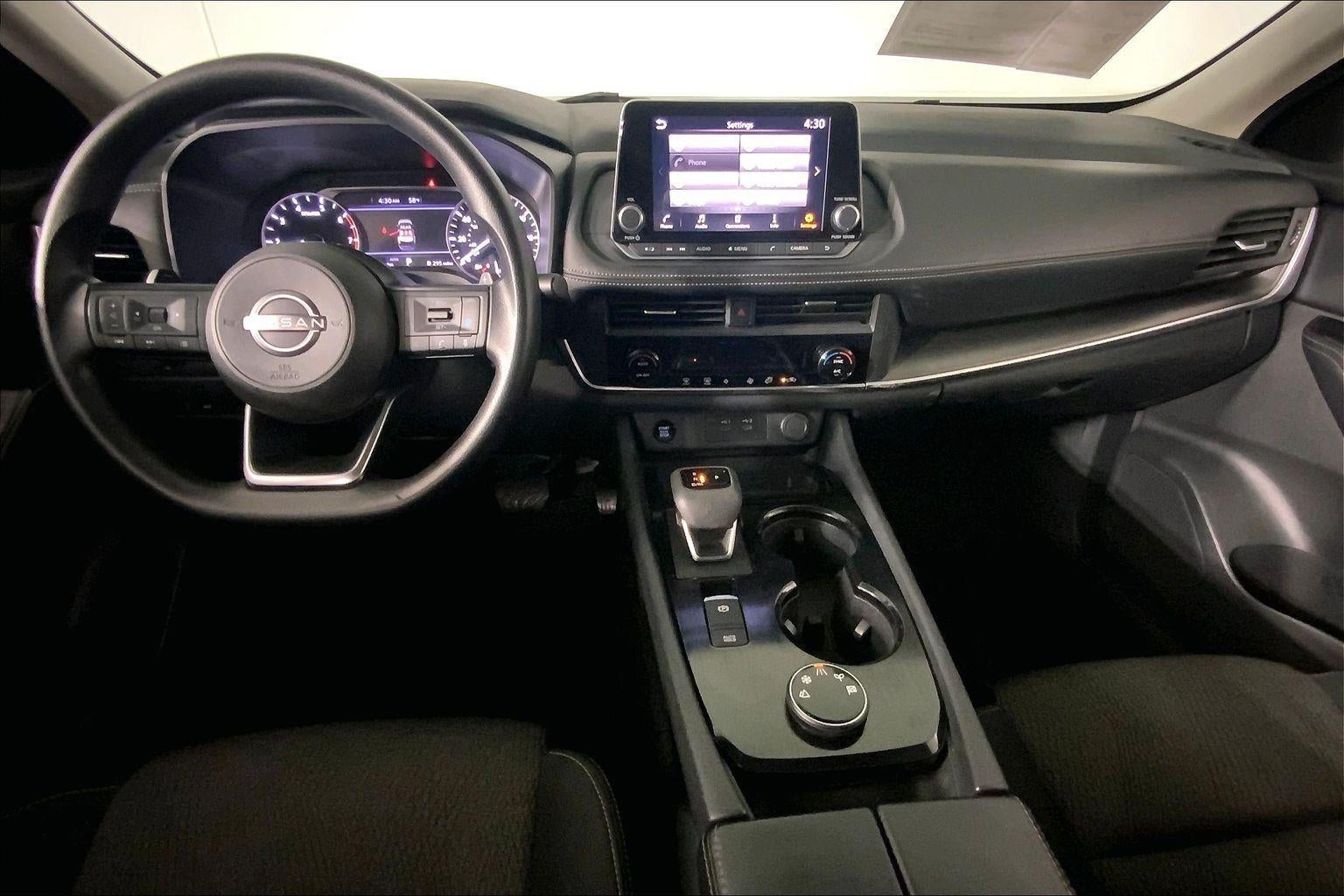 2024 Nissan Rogue SV Intelligent AWD