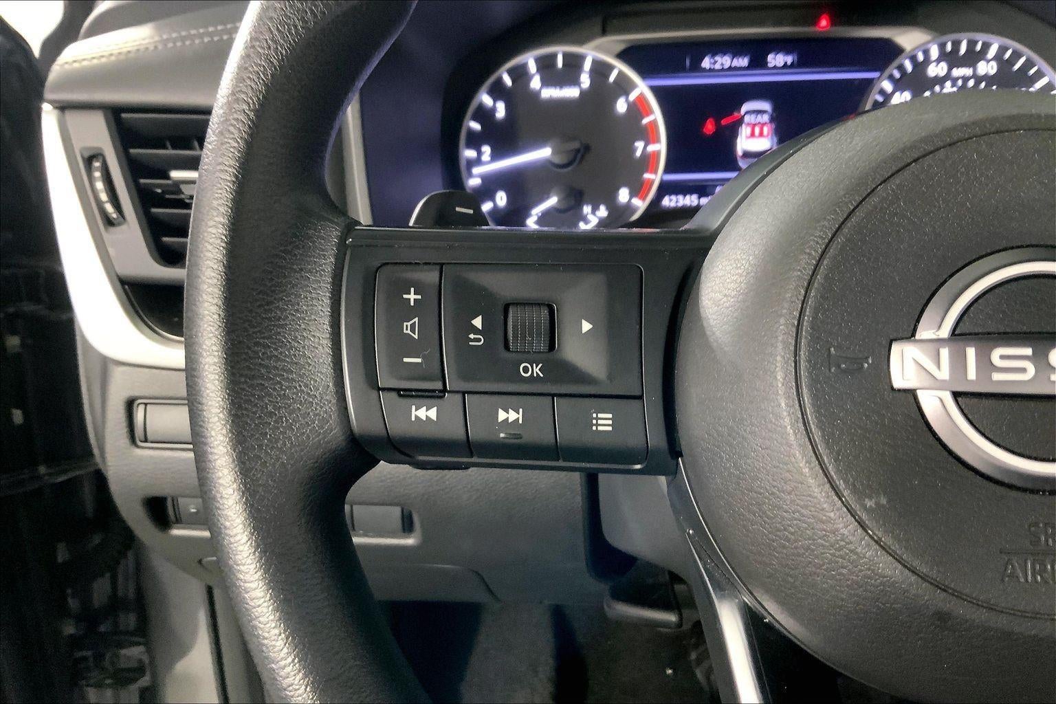 2024 Nissan Rogue SV Intelligent AWD