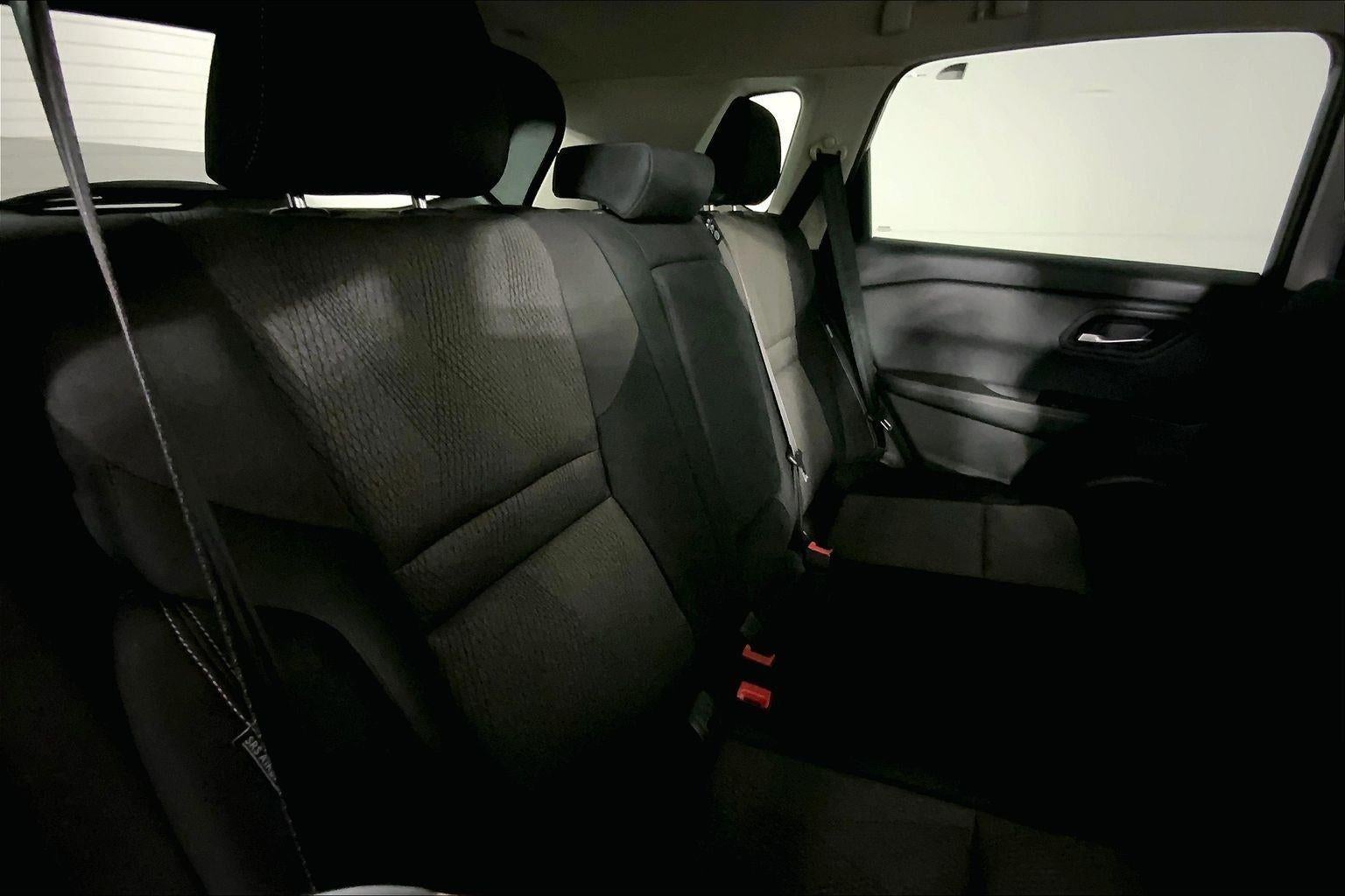 2024 Nissan Rogue SV Intelligent AWD