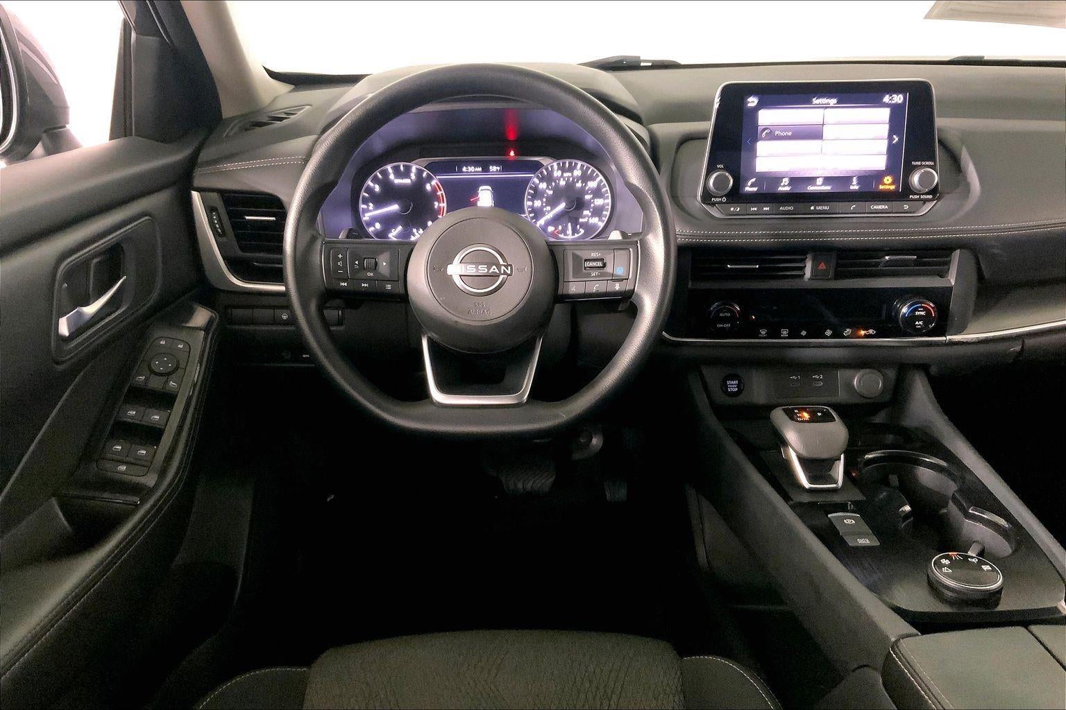 2024 Nissan Rogue SV Intelligent AWD