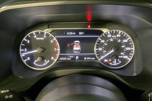 2024 Nissan Rogue SV Intelligent AWD