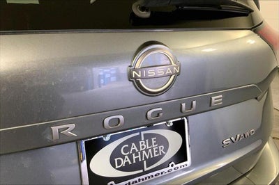 2024 Nissan Rogue SV Intelligent AWD
