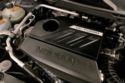 2024 Nissan Rogue SV Intelligent AWD