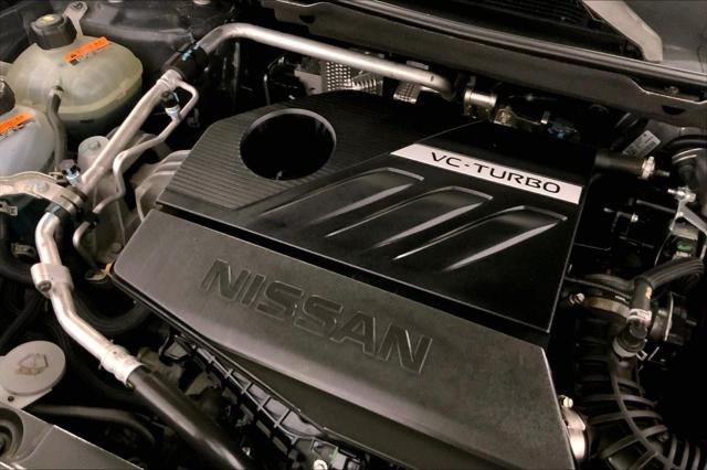 2024 Nissan Rogue SV Intelligent AWD