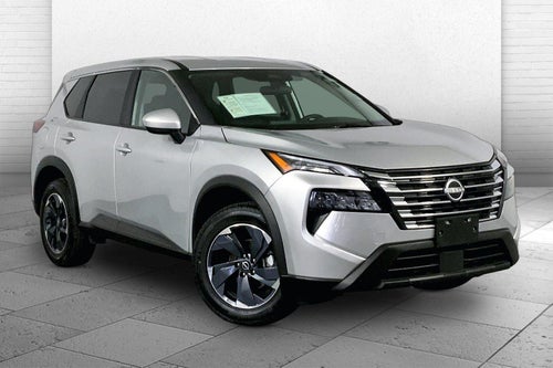 2025 Nissan Rogue SV Intelligent AWD