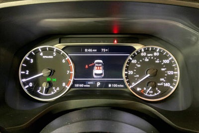 2023 Nissan Rogue SV Intelligent AWD