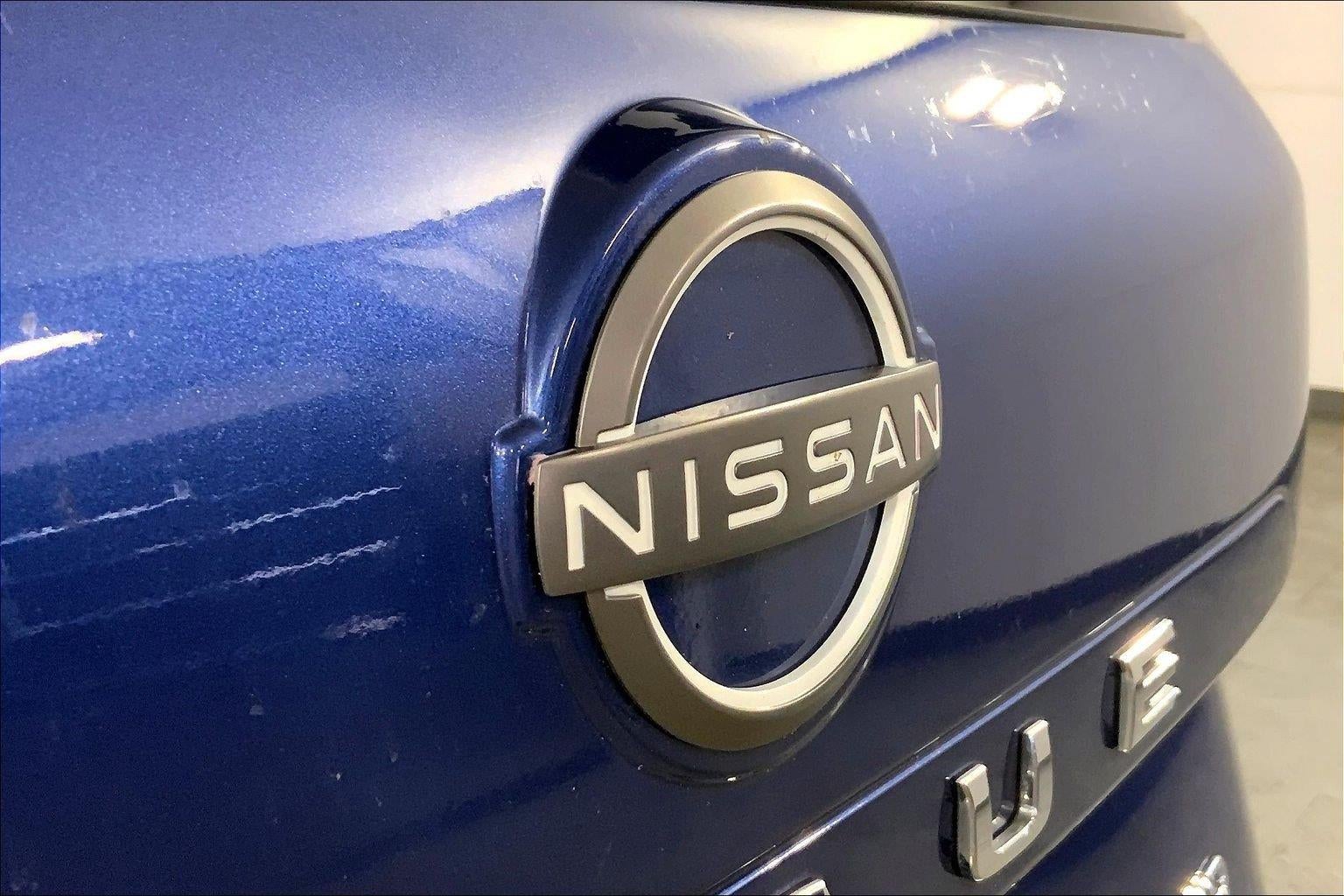 2023 Nissan Rogue SV Intelligent AWD