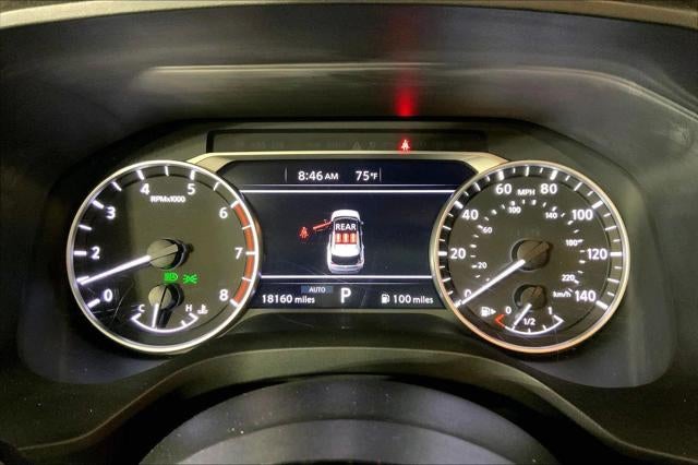 2023 Nissan Rogue SV Intelligent AWD