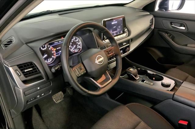 2025 Nissan Rogue SV Intelligent AWD