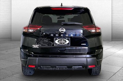 2025 Nissan Rogue SV Intelligent AWD