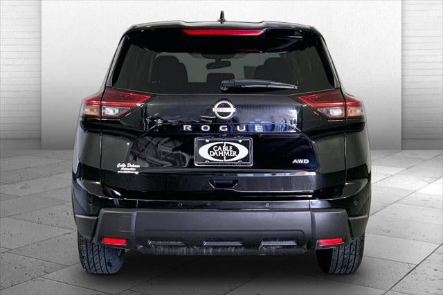 2025 Nissan Rogue SV Intelligent AWD