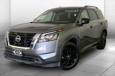 2025 Nissan Pathfinder SV 4WD