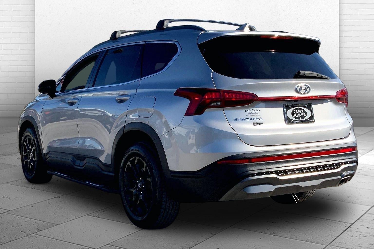 2023 Hyundai Santa Fe XRT