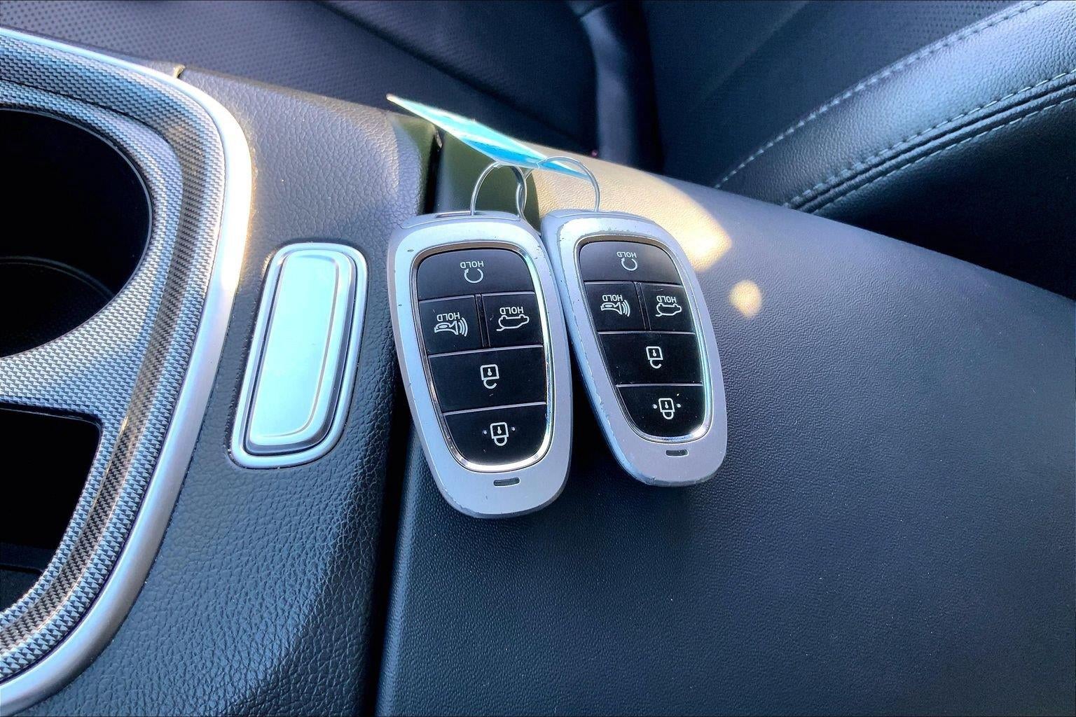 2023 Hyundai Santa Fe XRT