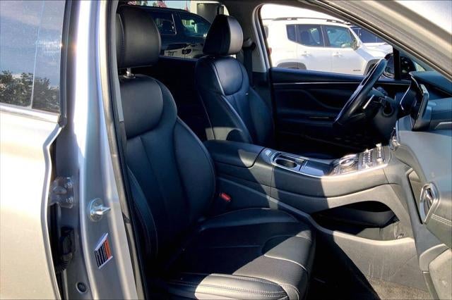 2023 Hyundai Santa Fe XRT