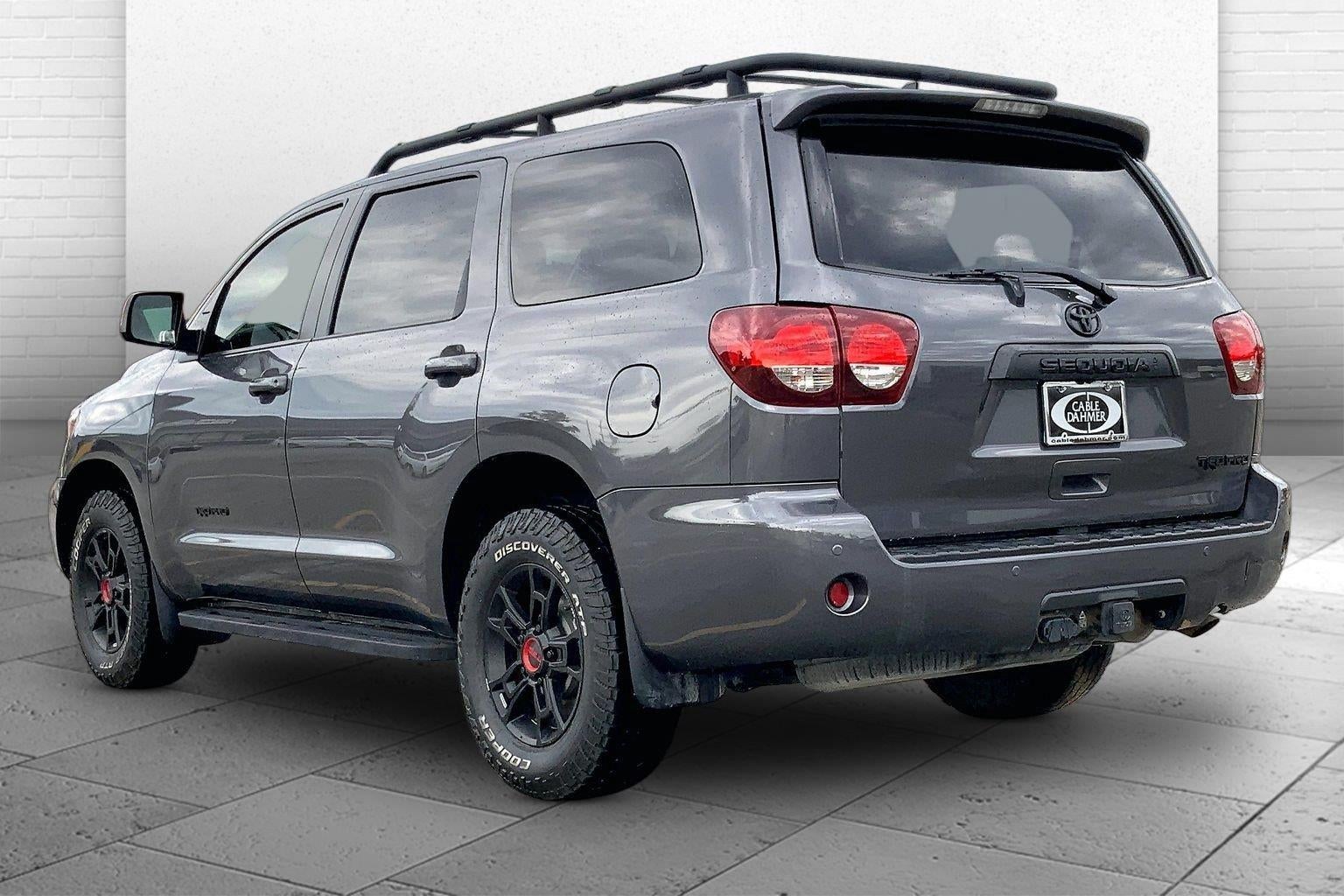 2022 Toyota Sequoia TRD Pro