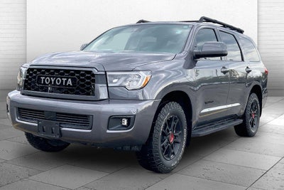 2022 Toyota Sequoia TRD Pro