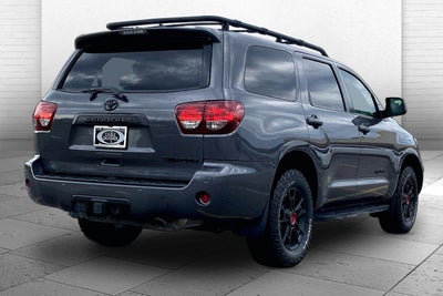 2022 Toyota Sequoia TRD Pro