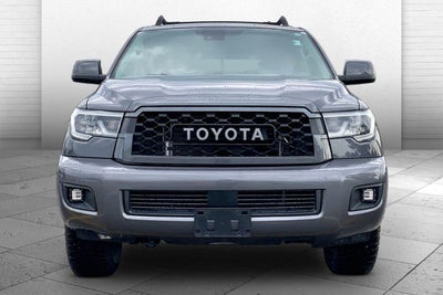 2022 Toyota Sequoia TRD Pro