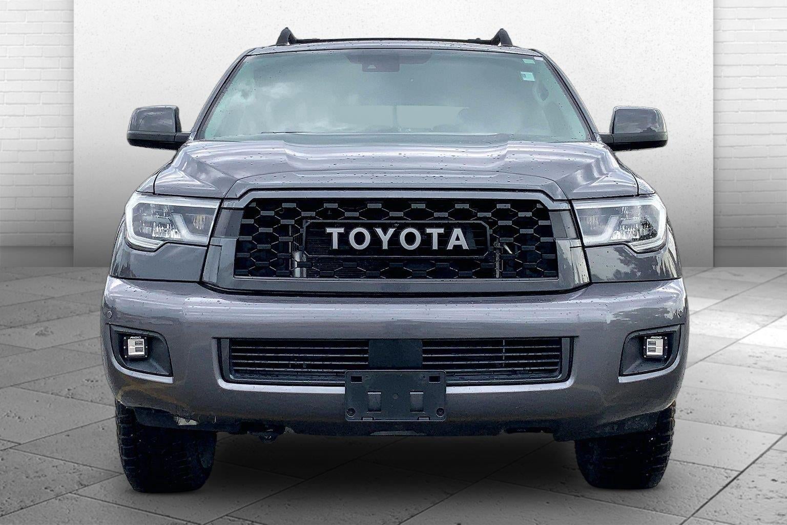 2022 Toyota Sequoia TRD Pro