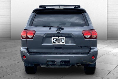 2022 Toyota Sequoia TRD Pro