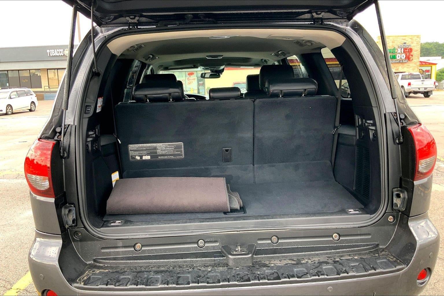 2022 Toyota Sequoia TRD Pro