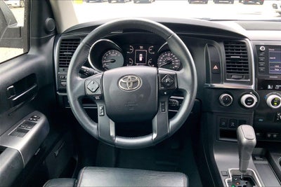 2022 Toyota Sequoia TRD Pro