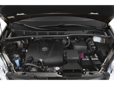 2020 Toyota Sienna XLE