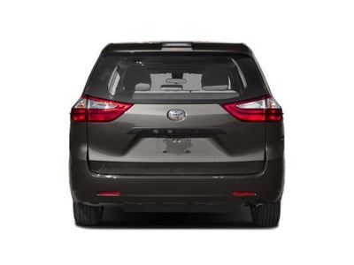 2020 Toyota Sienna XLE