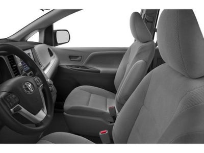 2020 Toyota Sienna XLE