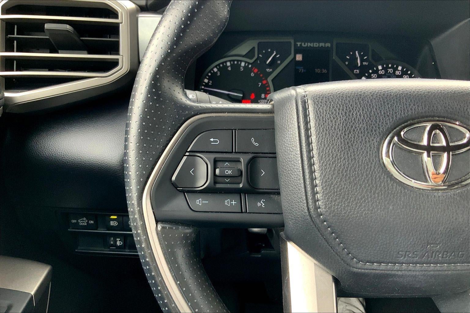 2025 Toyota Tundra SR5
