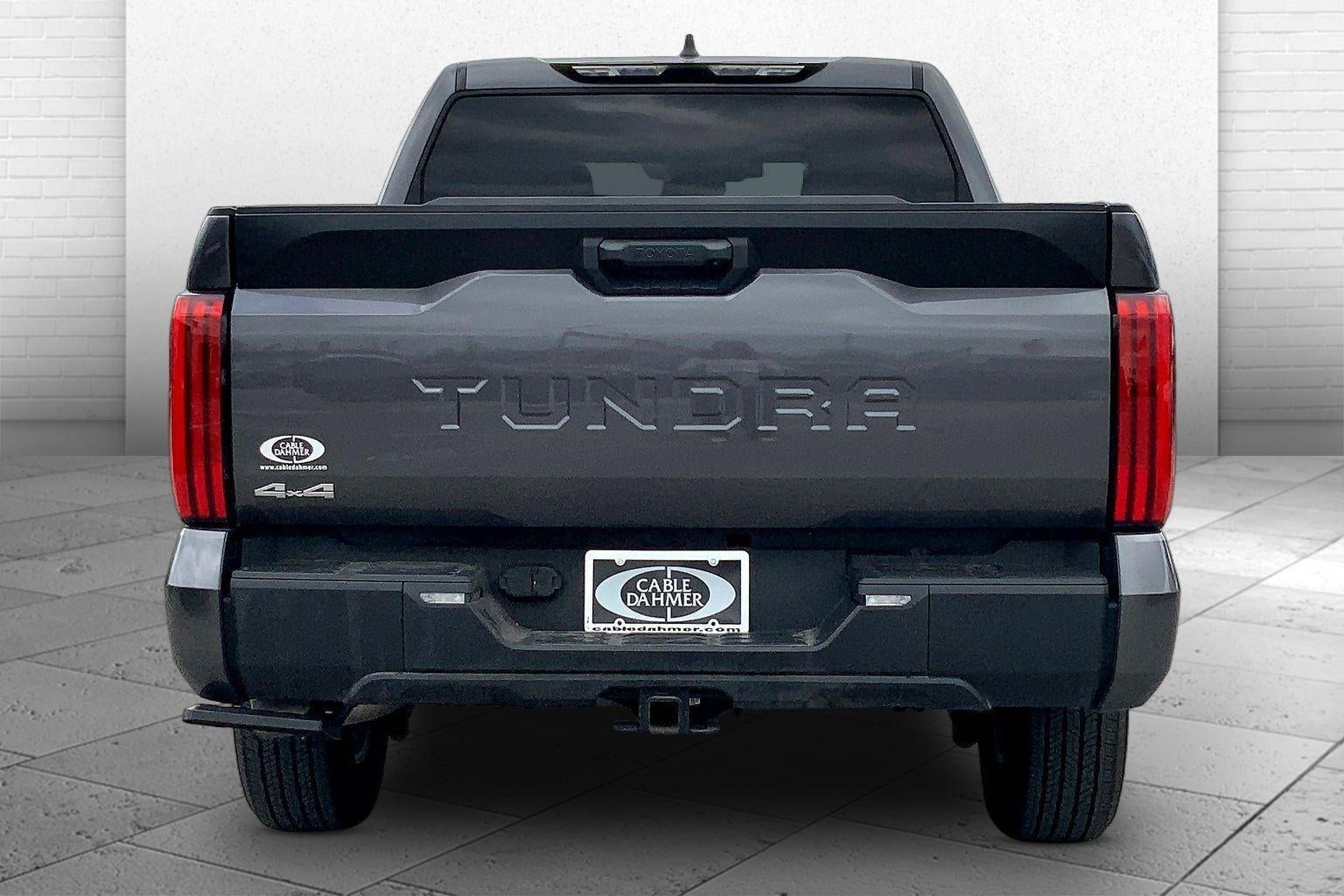 2025 Toyota Tundra SR5